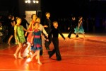 SHOW TANECZNE ISKRA 2013