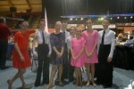 Mistrzostwa Polski PTT i FTS Dzieci Starszych 11.11.2011 Kalisz