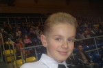 Mistrzostwa Polski PTT i FTS Dzieci Starszych 11.11.2011 Kalisz