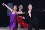 Mistrzostwa Polski PTT i FTS w 10 Tańcach Łomianki 11 - 12.03.2012