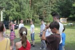 Zakończenie roku tanecznego 2011/2012 - piknik