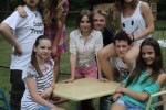 Zakończenie roku tanecznego 2011/2012 - piknik