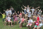 Zakończenie roku tanecznego 2011/2012 - piknik