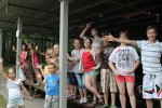 Zakończenie roku tanecznego 2011/2012 - piknik