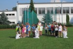 Obóz Taneczny w Powodowie 26 - 31.07.2012