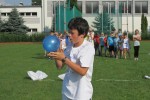 Obóz Taneczny w Powodowie 26 - 31.07.2012