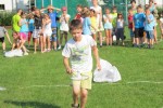 Obóz Taneczny w Powodowie 26 - 31.07.2012