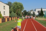 Obóz Taneczny w Powodowie 26 - 31.07.2012