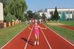 Obóz Taneczny w Powodowie 26 - 31.07.2012