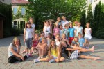 Obóz Taneczny w Powodowie 26 - 31.07.2012