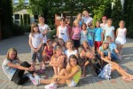 Obóz Taneczny w Powodowie 26 - 31.07.2012