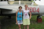 Obóz Taneczny w Powodowie 26 - 31.07.2012