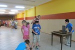 Obóz Taneczny w Powodowie 26 - 31.07.2012