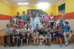 Obóz Taneczny w Powodowie 26 - 31.07.2012