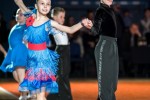 Show Taneczne ISKRA 2015