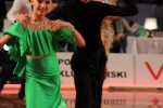 Mistrzostwa Polski w tańcach latynoamerykańskich Opole 2013